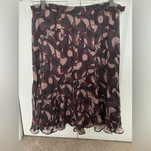 Calvin Klein Skirt